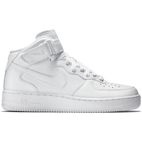 nike air force 1 mid schuhe weiß|Nike Air Force 1 women.